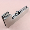 Glass Hardware stainless steel accessories Patch Fittings in Clamp